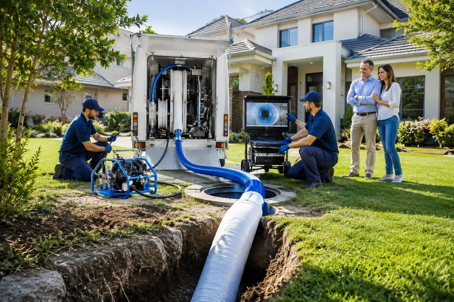 Local Pipe Relining services in Iron Station, NC