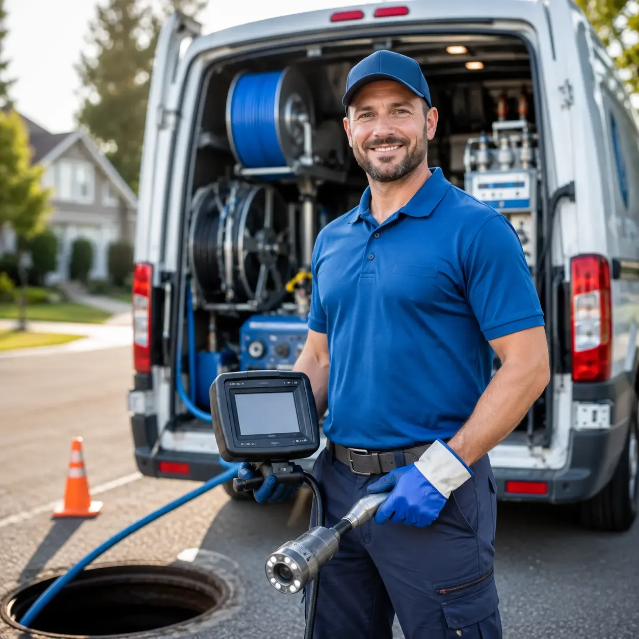 Local Pipe Relining specialists in Iron Station, NC